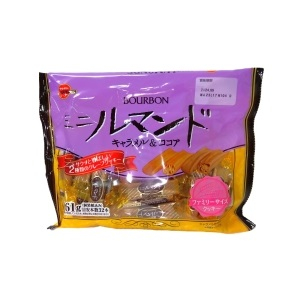 ブルボン ミニルマンド 161g