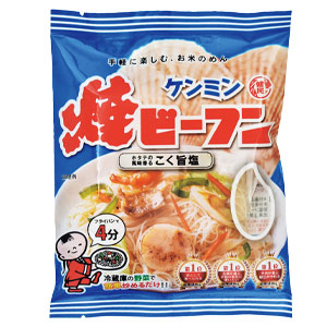 ケンミン 即席焼ビーフンこく旨塩味 70g