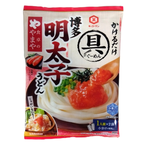 キッコーマン 具麺博多明太子うどん 54g