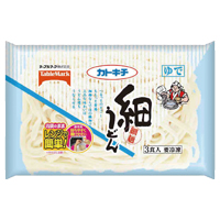テーブルマーク　細うどん　３食