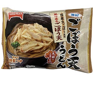 テーブルマーク　ごぼう天うどん　２６０ｇ