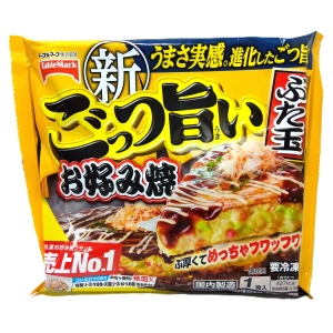 テーブルマーク　ごっつ旨いお好み焼ぶた玉