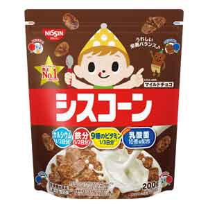シスコ　シスコーンマイルドチョコ　２００ｇ