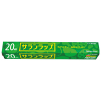 旭化成ホーム　新サランラップ　３０&times;２０