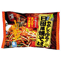 五木　日田風焼そば　３６２ｇ