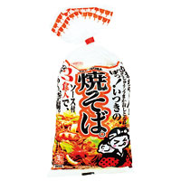 五木　３食入焼そば　５１０ｇ