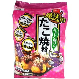 昭和 魔法のたこ焼粉 400g