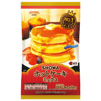 昭和 SHOWAホットケーキミックス 600g