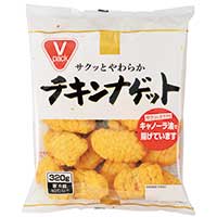 CGC チキンナゲット 300g