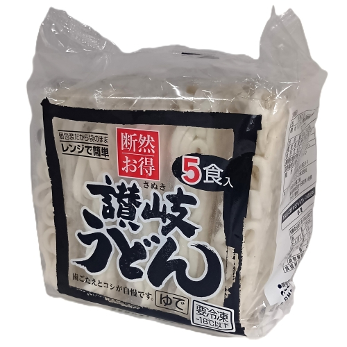 CGC 断然お得讃岐うどん 5食