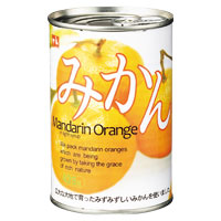 ＣＧＣ　ＳＰみかん缶詰　４２５ｇ