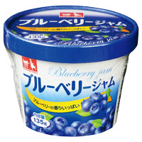 ＣＧＣ　ブルーベリージャム　１３５ｇ
