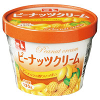 ＣＧＣ　ピーナッツクリーム　１３５ｇ