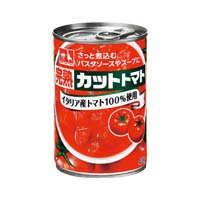 ＣＧＣ　ＳＰカットトマト（イタリア産）　４００ｇ