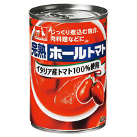 ＣＧＣ　ＳＰホールトマト（イタリア産）　４００ｇ