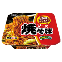 CGC ソース焼きそば