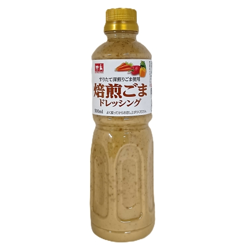 ＣＧＣ　ＳＰ焙煎胡麻ドレッシング　５００ｍｌ