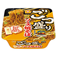 マルちゃん　ごつ盛りソース焼そば　１７１Ｇ