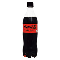 コカコーラ　コカ・コーラゼロ　７００ｍｌ