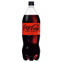 コカコーラ　コカコーラゼロ　１５００ｍｌ