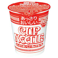 日清　あっさりカップヌードル　５７ｇ