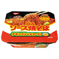 日清 ソース焼そばカップチキン 104G