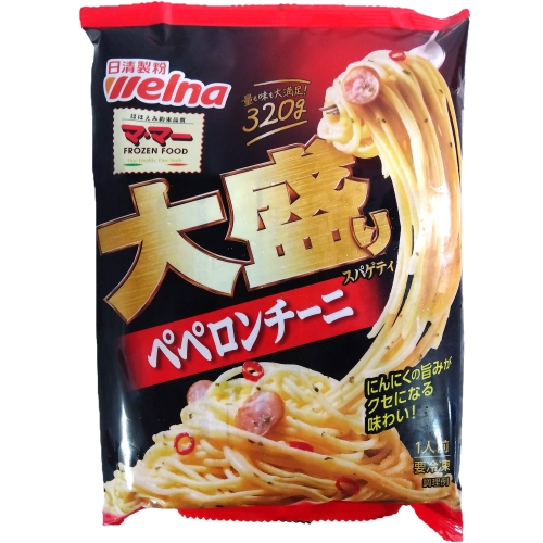 ママー　大盛りぺぺロンチーニ　３２０ｇ