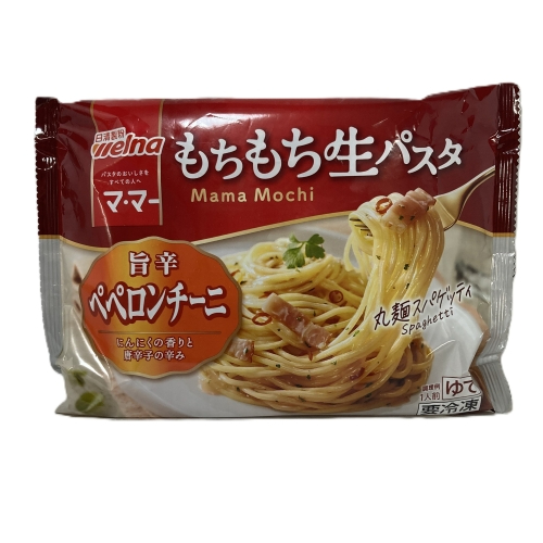 ウェルナ　生パスタ旨辛ペペロンチーニ　２７０ｇ