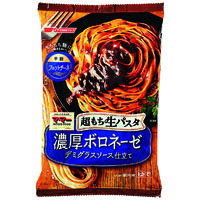 ママー　超もち生パスタ濃厚ボロネーゼ　２７０ｇ