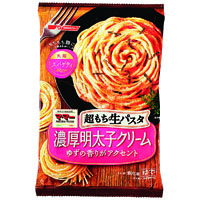 ママー　超もち生パスタ濃厚明太子クリーム　２７０ｇ