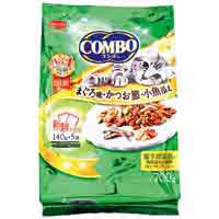 日本ペット ミオコンボマグロかつお節 700G