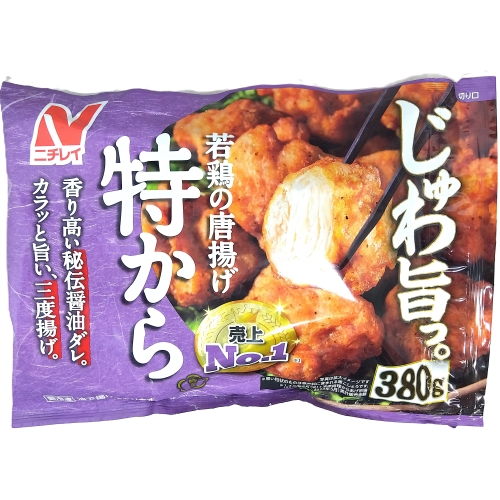 ニチレイ 特から 380g
