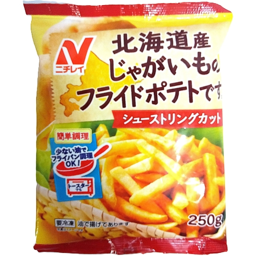 ニチレイ　北海道産シュースト　２５０ｇ