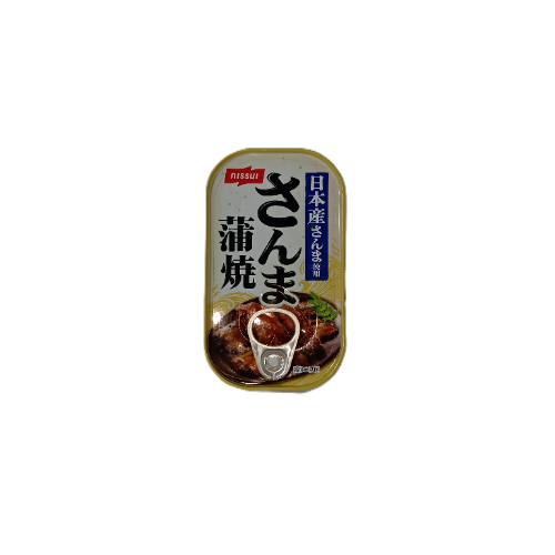 ニッスイ Rさんま蒲焼 100g