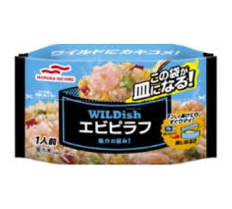 マルハ　ＷＩＬＤｉｓｈエビピラフ