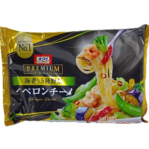 ニップン プレミアムペペロンチーノ 260g