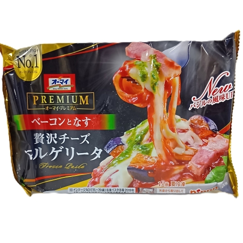 ニップン プレミアム贅沢チーズマルゲ 270g