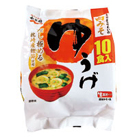 永谷園 生みそゆうげ 10P