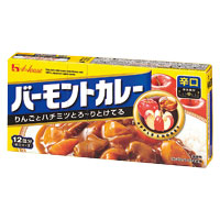 ハウス バーモントカレー辛口 230g