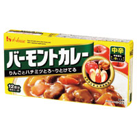 ハウス バーモントカレー中辛 230g