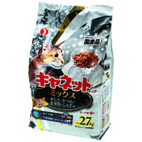 PL キャネットチップミックス 2.7KG