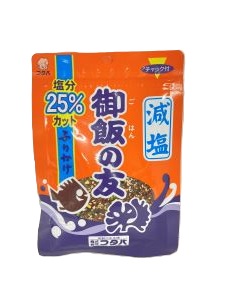 フタバ　減塩ご飯の友　３８ｇ