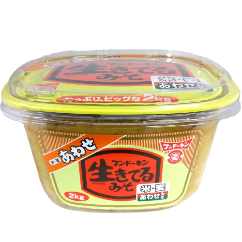 フンドーキン　生きてるあわせ　２ｋｇ