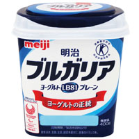 明治　ブルガリアヨーグルトＬＢ８１　４００ｇ