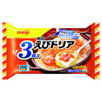 明治 えびドリア 3個入