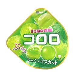 味覚糖　コロロマスカット　４８ｇ