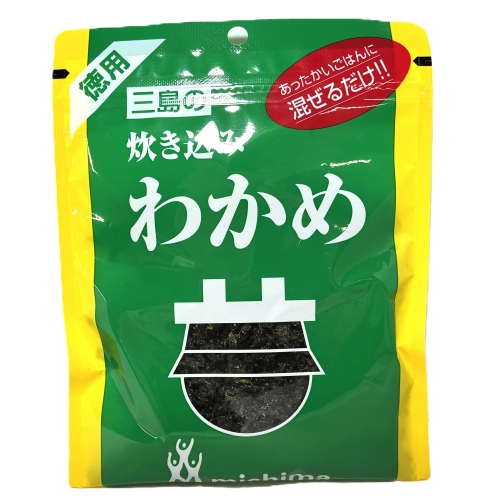 三島 炊き込みわかめ 49g