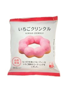 村田実商店　いちごクリンクル　５５ｇ