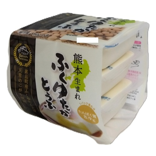 Ｒ　国産ふくゆたかとうふ　３個組