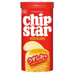 ＹＢＣ　チップスターＳうすしお